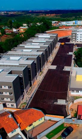 Industrial-Commercial plots for sale in Bucharest and Ploiesti Romania